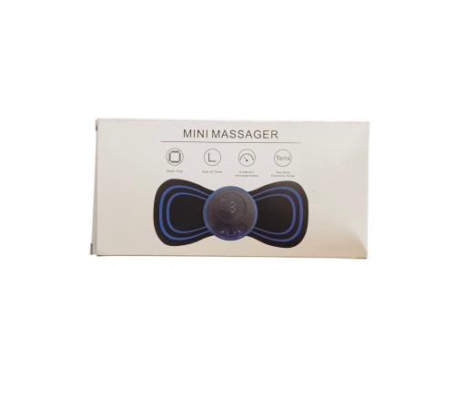 Six Ped Karın Kol Kas Çalıştırma Tens Cihazı