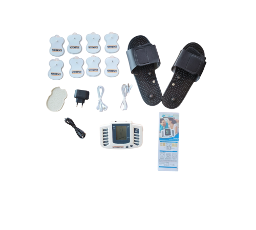 TENS Cihazı – Ağrı Yönetimine Yardımcı, İlaçsız ve Taşınabilir Elektroterapi Destek Cihazı