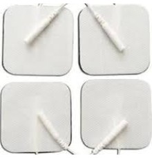 Tens Pedi NRD 313 *** (5x5 CM KABLOLU) 2 Çift SİPARİŞ KODU: 313 LOT NO: 0V45K562024