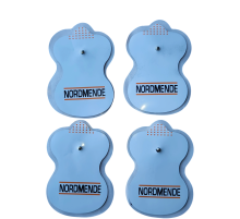 NRD 632 ve NRD 633 Model Tens Cihazlarına uyumlu Tens Pedi, TENS Elektroterapi Pedi – Ağrı Gidermeye yardımcı Yedek Ped, Uzun Ömürlü Tens Pedi