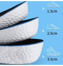 Topuk Yükseltici 2,5 cm NO 54