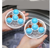 1 Adet Çamaşır Makinesi İçin Peçete -Toz- Evcil Tüyü Toplayıcı Yıkanabilir Tüy Toplayıcı File Aparat