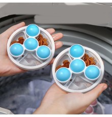 1 Adet Çamaşır Makinesi İçin Peçete -Toz- Evcil Tüyü Toplayıcı Yıkanabilir Tüy Toplayıcı File Aparat