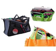 11 Bölmeli Renkli Çanta Organizeri