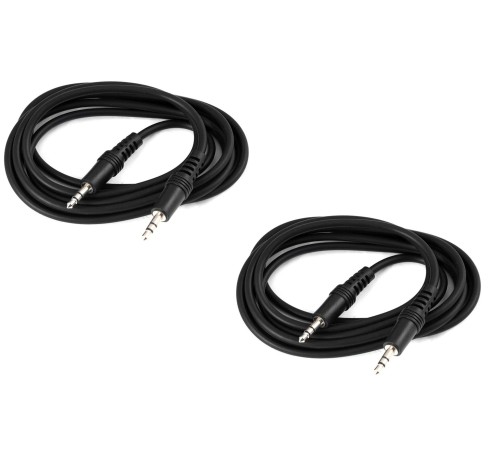 2 Adet Aux Kablosu 100 cm