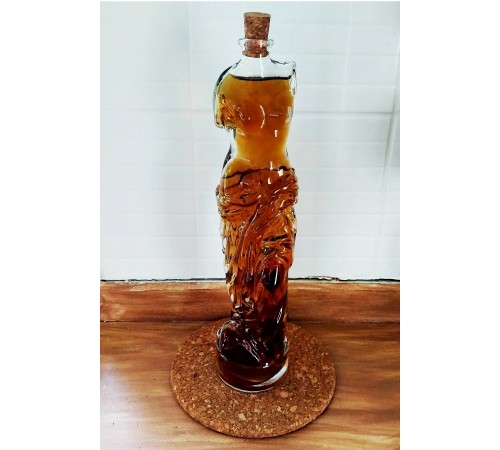 2 Adet Venüs Yağdanlık - Kadın Figürlü Sirkelik Sosluk 500 ML 2 Adet Venüs Yağdanlık - Kadın Figürlü Sirkelik Sosluk 500 ML