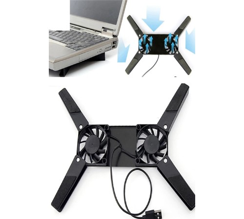 2 Fanlı Notebook Soğutucu Portatif Katlanabilir Laptop Soğutucu Fan Usbli Stand Bilgisayar Fanı 2 Fanlı Notebook Soğutucu Portatif Katlanabilir Laptop Soğutucu Fan Usbli Stand Bilgisayar Fanı