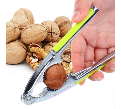 2 Kademeli Pense Tipi Fındık - Badem - Ceviz Kıracağı Metal 2 Kademeli Pense Tipi Fındık - Badem - Ceviz Kıracağı Metal