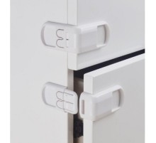 2 Lİ Köşe Çocuk Koruma Kilidi Güvenlik Ürünü