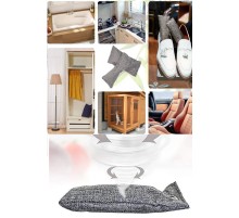 2 Li  Koku Emici Karbon Ayakkabı Koku Giderici  Ev Araba Çekmece Çanta Buzdolabı Mutfak Duman Emici