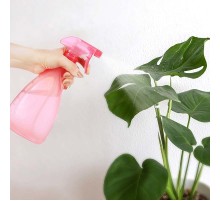 2 Sprey Modlu Mutfak Banyo Bitki Bakımı İçin Çok Amaçlı Spreyli Şişe 700 ML