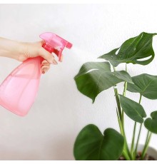 2 Sprey Modlu Mutfak Banyo Bitki Bakımı İçin Çok Amaçlı Spreyli Şişe 700 ML
