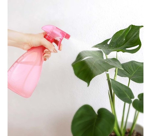 2 Sprey Modlu Mutfak Banyo Bitki Bakımı İçin Çok Amaçlı Spreyli Şişe 700 ML 2 Sprey Modlu Mutfak Banyo Bitki Bakımı İçin Çok Amaçlı Spreyli Şişe 700 ML