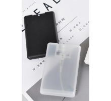 20 Ml Doldurulabilir Mini Cep Boy Taşınabilir Çok Amaçlı Parfüm Şişesi
