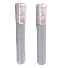 2li Set Halı Hurcu Pencereli Halı Hurcu 4 m2 x 2