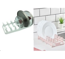 2li Set Tencere Kapağı Organizeri Ve Pratik Tabaklık