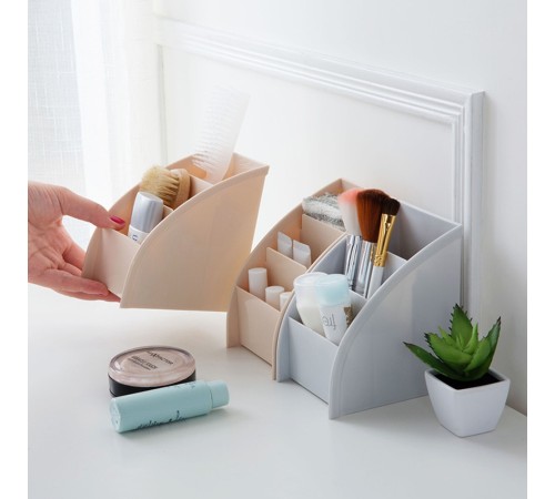 3 Bölmeli Çok Amaçlı Masaüstü Organizer (3 Adet ) 3 Bölmeli Çok Amaçlı Masaüstü Organizer (3 Adet )