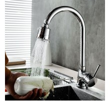 3 Fonksiyonlu  Krom Oynar  Musluk Başlığı