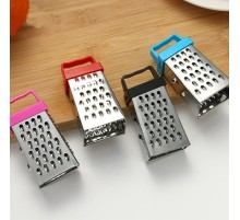 3 Fonksiyonlu Mıknatıslı Mini Sarımsak Peynir Rendesi 8 cm