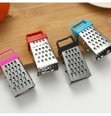 3 Fonksiyonlu Mıknatıslı Mini Sarımsak Peynir Rendesi 8 cm