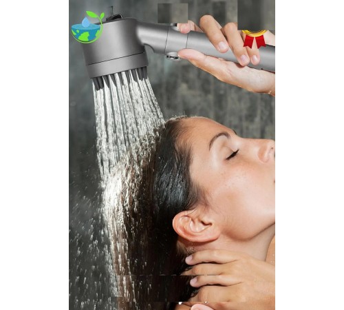 3 Fonksiyonlu Masajlı Duş Başlığı – Kireç Filtreli Start- Stop Tuşlu Banyo Duş Başlık 3 Fonksiyonlu Masajlı Duş Başlığı – Kireç Filtreli Start- Stop Tuşlu Banyo Duş Başlık