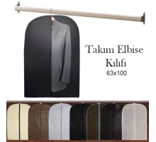 3 Lü Takım Elbise Kılıfı