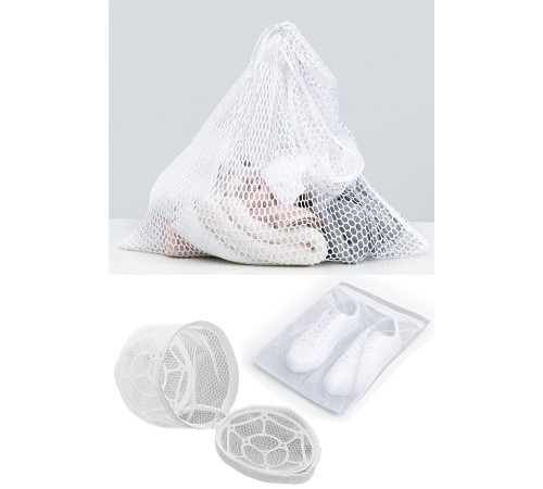3lü Yıkama File Seti - Ayakkabı Filesi-Plastik Aparatlı Sütyen Yıkama- Çamaşır Yıkama Filesi 3lü Yıkama File Seti - Ayakkabı Filesi-Plastik Aparatlı Sütyen Yıkama- Çamaşır Yıkama Filesi