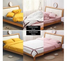 8 Adet Mantar Model Yorgan Kılıfı Ve Çarşaf Tutucu Sabitleyici