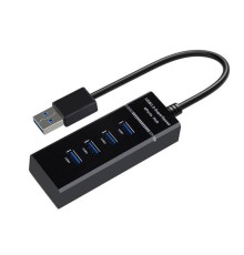 4 Girişli Usb Çoğaltıcı -3.0 - 4 Port Usb Hub