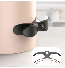 4 Lü Set Kablo Sarma Aparatı- Airfry- Saç Kurutma- Şarj Kablosu - Düzenleyici Toparlayıcı