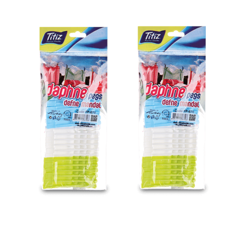 48 Adet Mandal Seti Defne