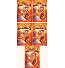 5 Adet Kaşıntı Tozu Şaka Kaşıntı Tozu Eğlence Şaka Amaçlı Toz