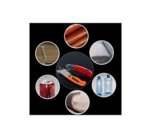 5 Bıçaklı Çok Amaçlı Katlanabilir Falçata Halı Alçıpan Falçatası