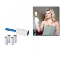 5 Yedekli Tüy Toplama Rulosu