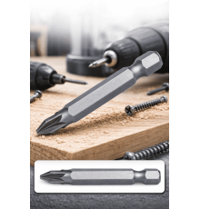 50 mm Yıldız Uçlu Tornavida Bits