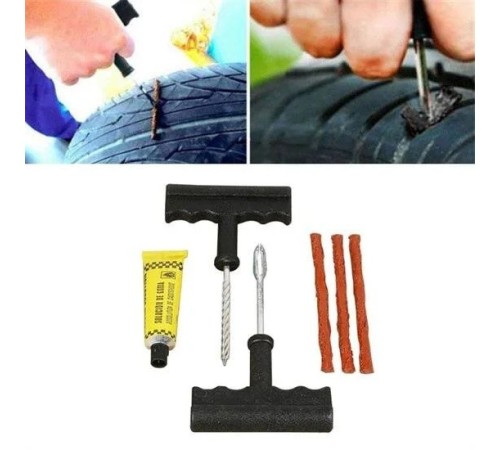 6 Parça Araba Motosiklet Otomobil Bisiklet Lastik Tamir Kiti Araç Bakım Seti 6 Parça Araba Motosiklet Otomobil Bisiklet Lastik Tamir Kiti Araç Bakım Seti