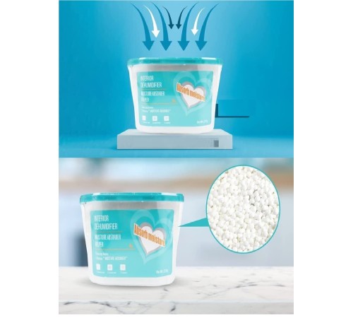 600 ML Nem Alıcı Rutubet Giderici Aparat - Limonlu Mutfak Salon Banyo Küf Koku Alıcı Granül 600 ML Nem Alıcı Rutubet Giderici Aparat - Limonlu Mutfak Salon Banyo Küf Koku Alıcı Granül