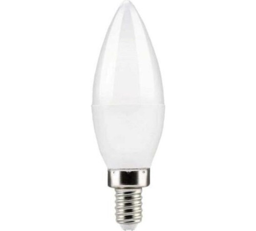 6W Mum Tipi Led Ampul - 600 Lümen 6W Mum Tipi Led Ampul - 600 Lümen