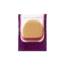 7 Cm Yuvarlak Mucize Makyaj Süngeri Allık Pudra Krem Fondöten Süngeri