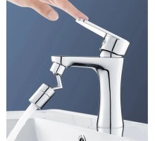 720 Derece Dönebilen Hareketli Su Tasarruflu Musluk Başlığı