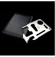 Acil Durum Kartı Survival Kit 11in1