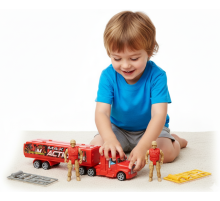 Acil Müdahale Ekibi Oyuncak Seti 14 Parça