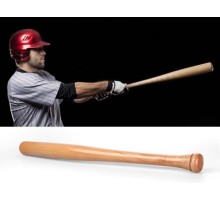 Ahşap Beyzbol Sopası