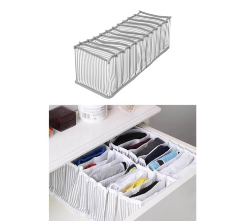 Akordiyon Çekmece Düzenleyici Organizer 11 Gözlü Akordiyon Çekmece Düzenleyici Organizer 11 Gözlü