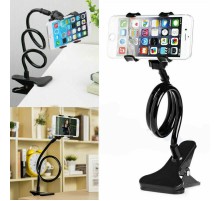 Akrobat Telefon Tutucu Spiral Gövdeli Oynar Başlıklı