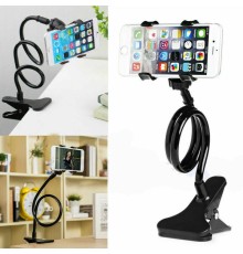 Akrobat Telefon Tutucu Spiral Gövdeli Oynar Başlıklı
