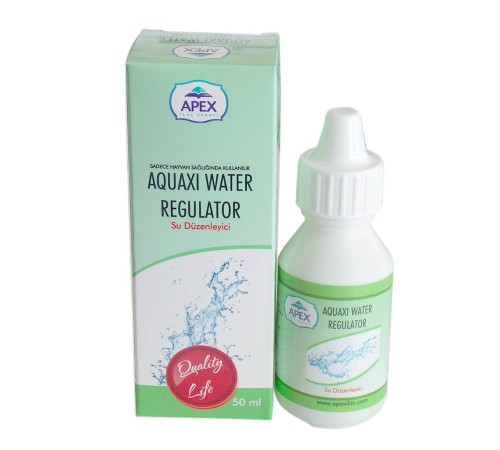 Akvaryum Su Düzenleyici - Apex Aquaxi Water Akvaryum Su Düzenleyici - Apex Aquaxi Water