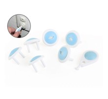 Anahtarlı Çocuk Koruma Priz Kilidi 6 Adet