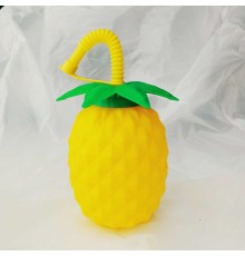 Ananas Pipetli Suluk