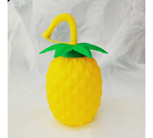 Ananas Pipetli Suluk Ananas Pipetli Suluk